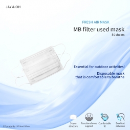 J & O Anti-Droplet mask